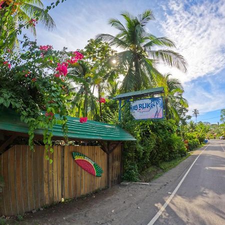 La Ruka Hostel Puerto Viejo de Talamanca Экстерьер фото