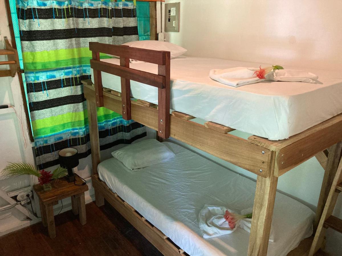La Ruka Hostel Puerto Viejo de Talamanca Экстерьер фото