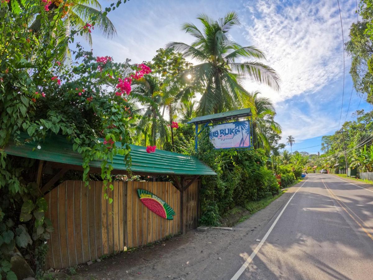 La Ruka Hostel Puerto Viejo de Talamanca Экстерьер фото