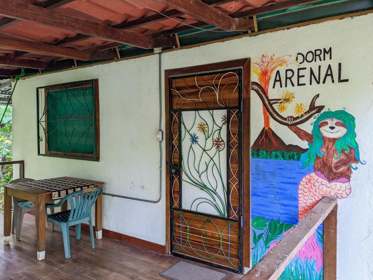 La Ruka Hostel Puerto Viejo de Talamanca Экстерьер фото