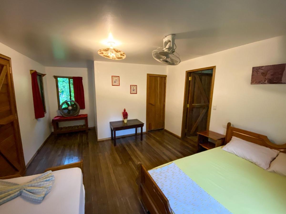 La Ruka Hostel Puerto Viejo de Talamanca Экстерьер фото