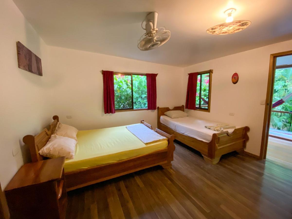 La Ruka Hostel Puerto Viejo de Talamanca Экстерьер фото