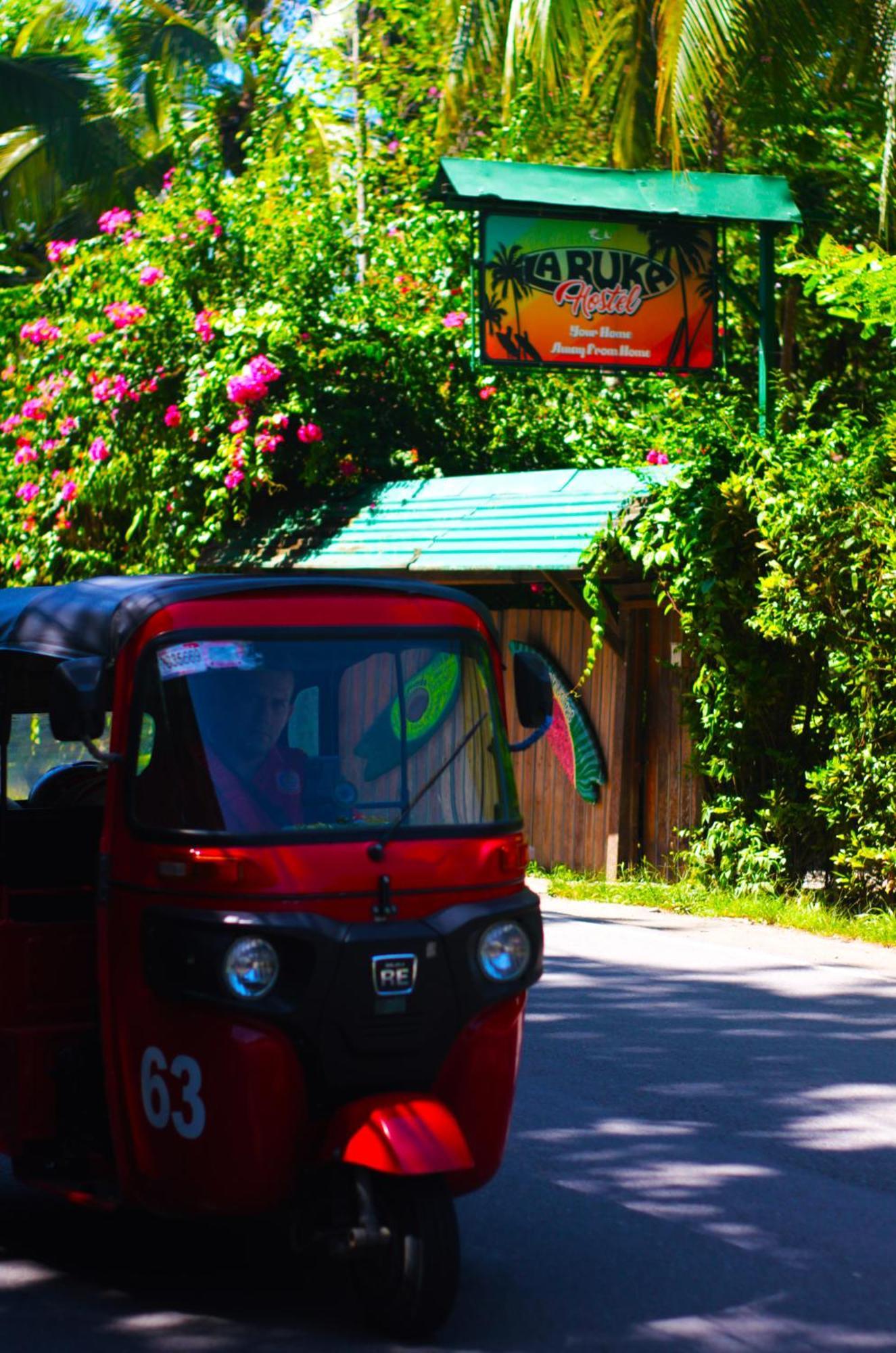 La Ruka Hostel Puerto Viejo de Talamanca Экстерьер фото