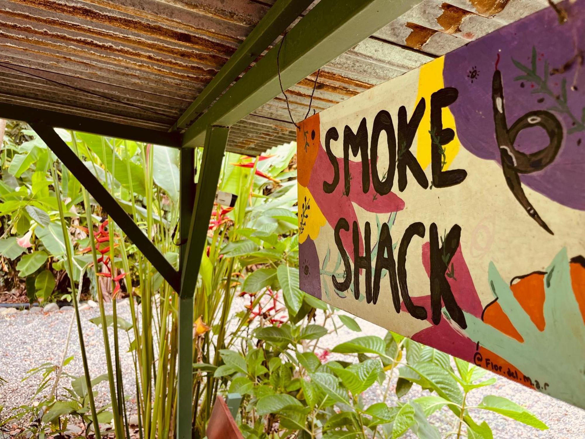 La Ruka Hostel Puerto Viejo de Talamanca Экстерьер фото