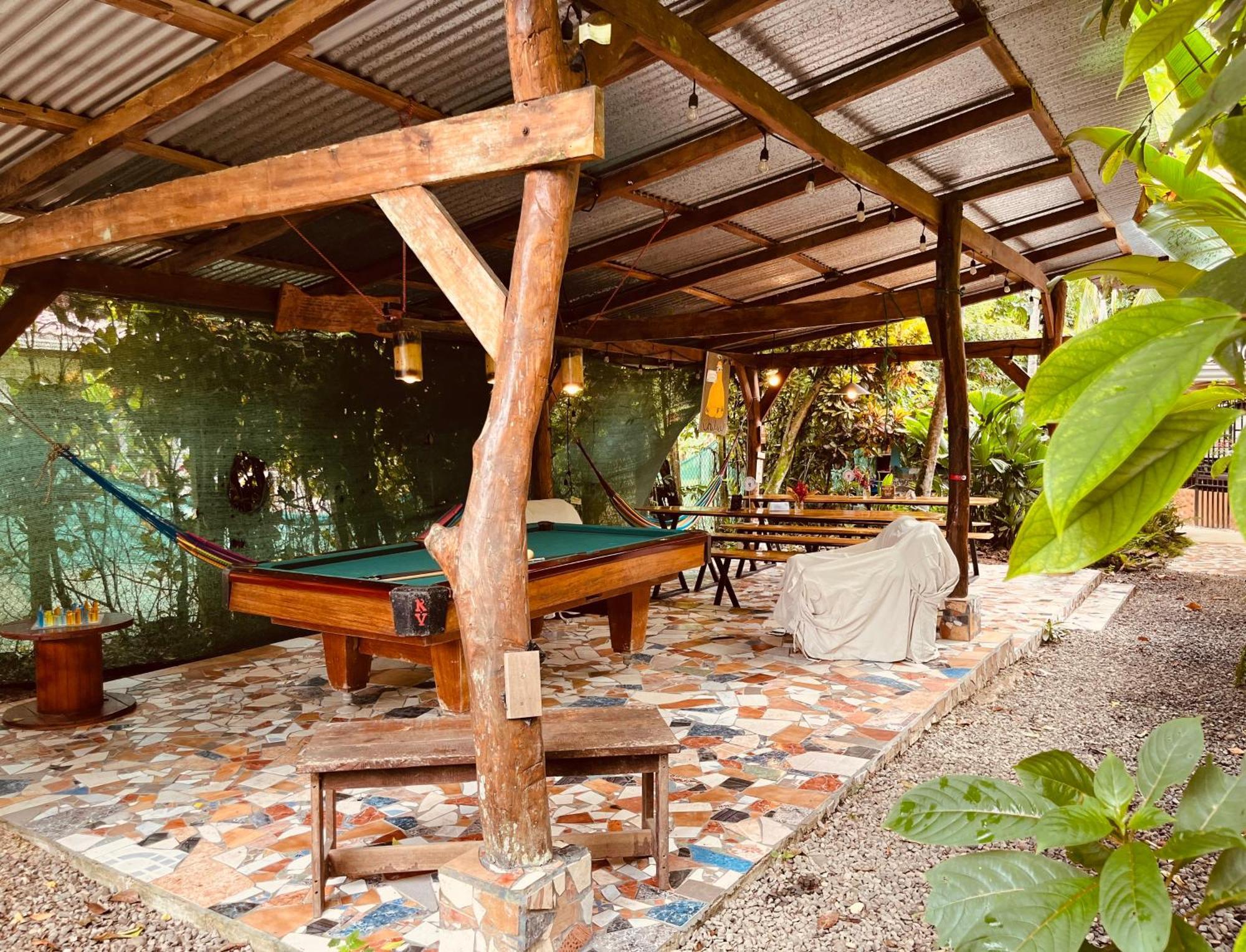 La Ruka Hostel Puerto Viejo de Talamanca Экстерьер фото