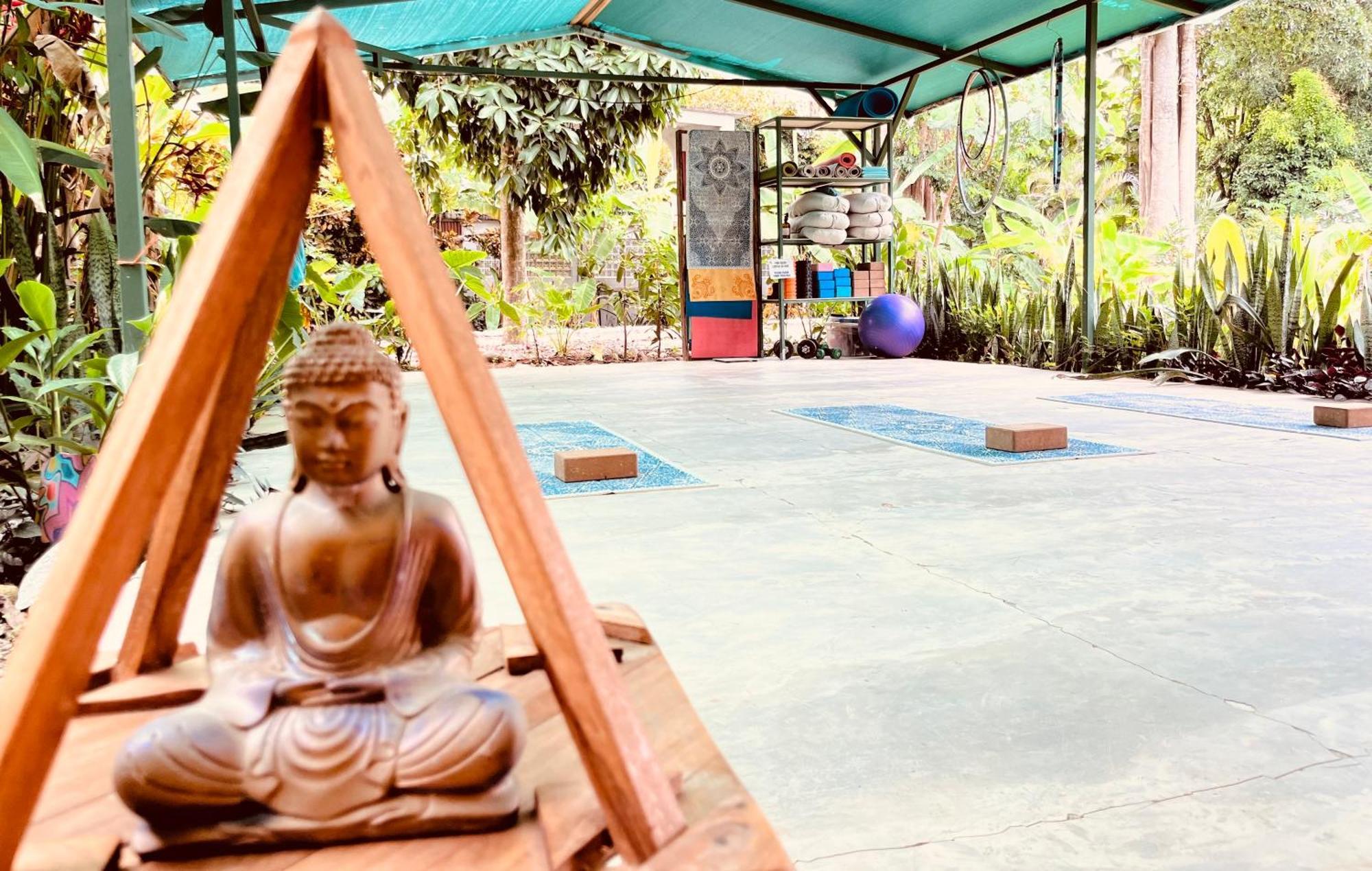 La Ruka Hostel Puerto Viejo de Talamanca Экстерьер фото