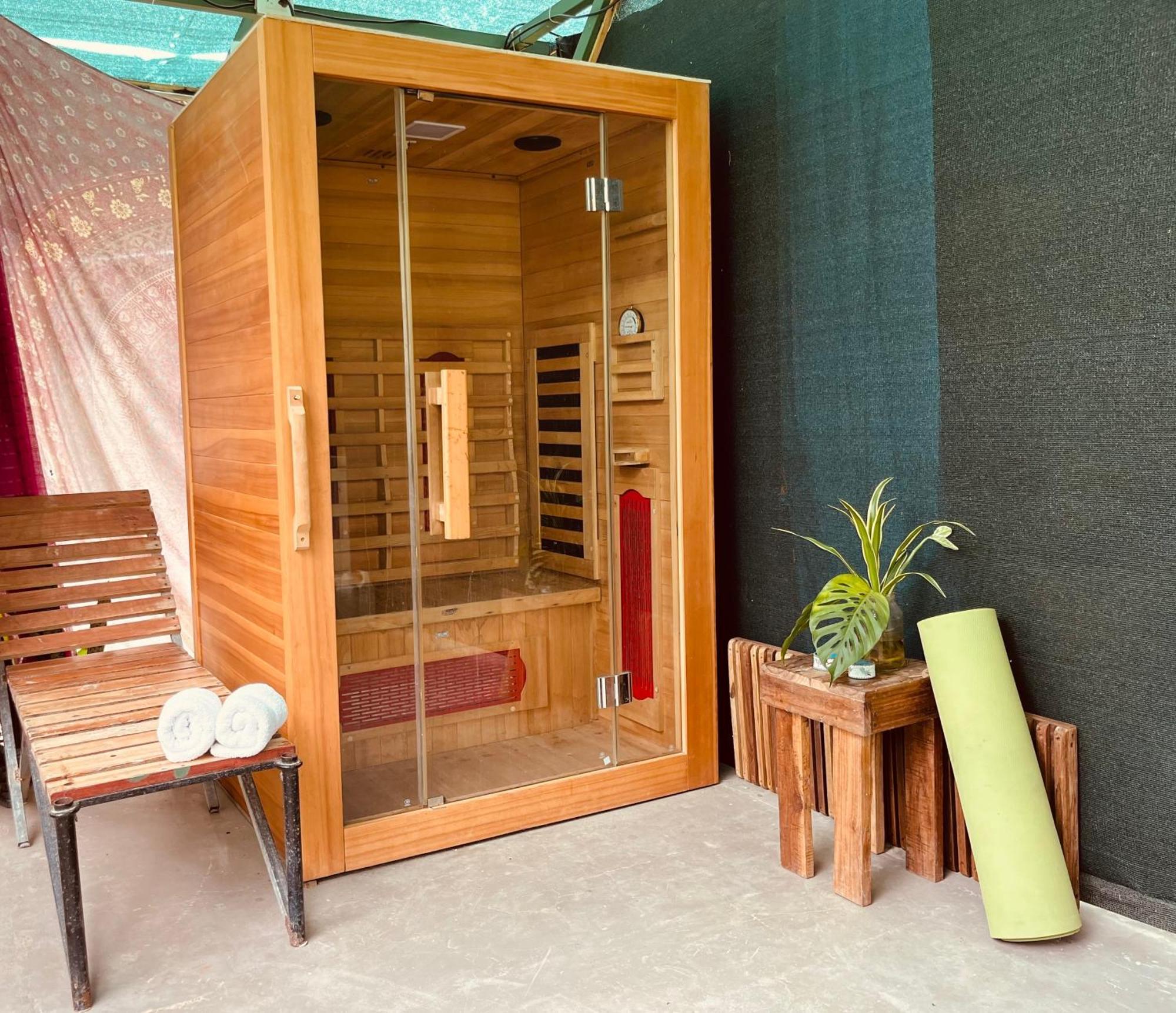 La Ruka Hostel Puerto Viejo de Talamanca Экстерьер фото