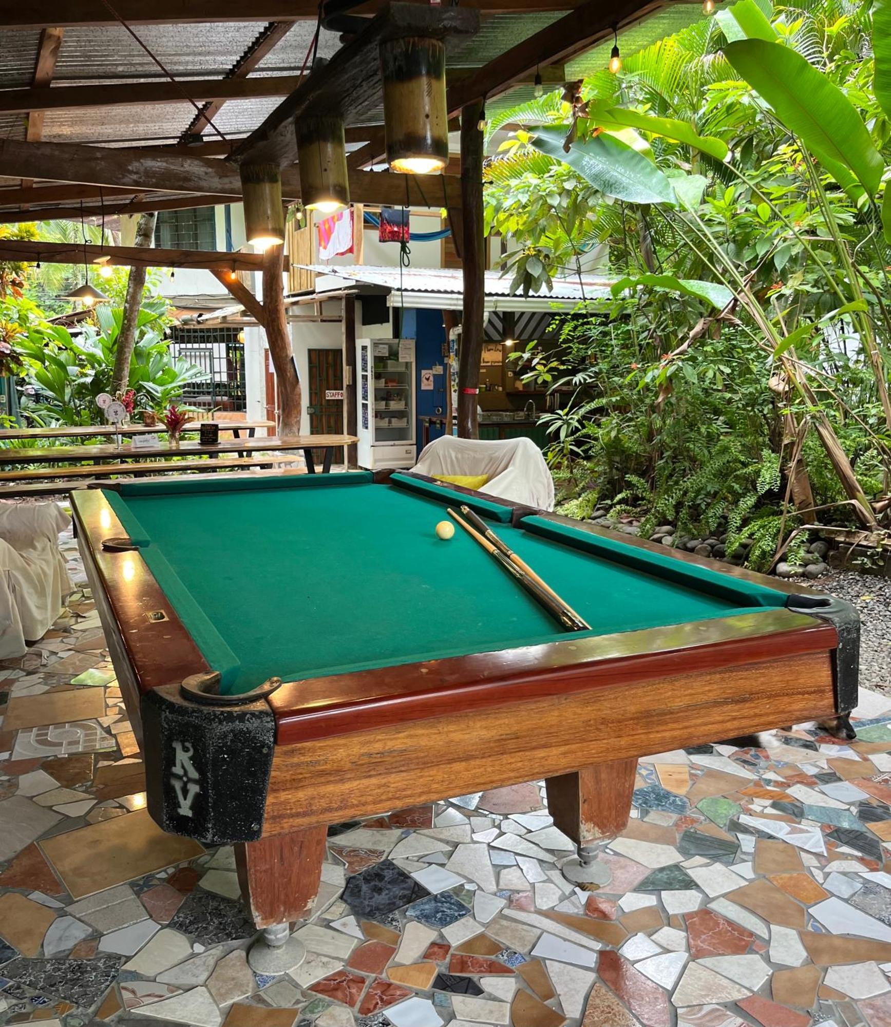 La Ruka Hostel Puerto Viejo de Talamanca Экстерьер фото