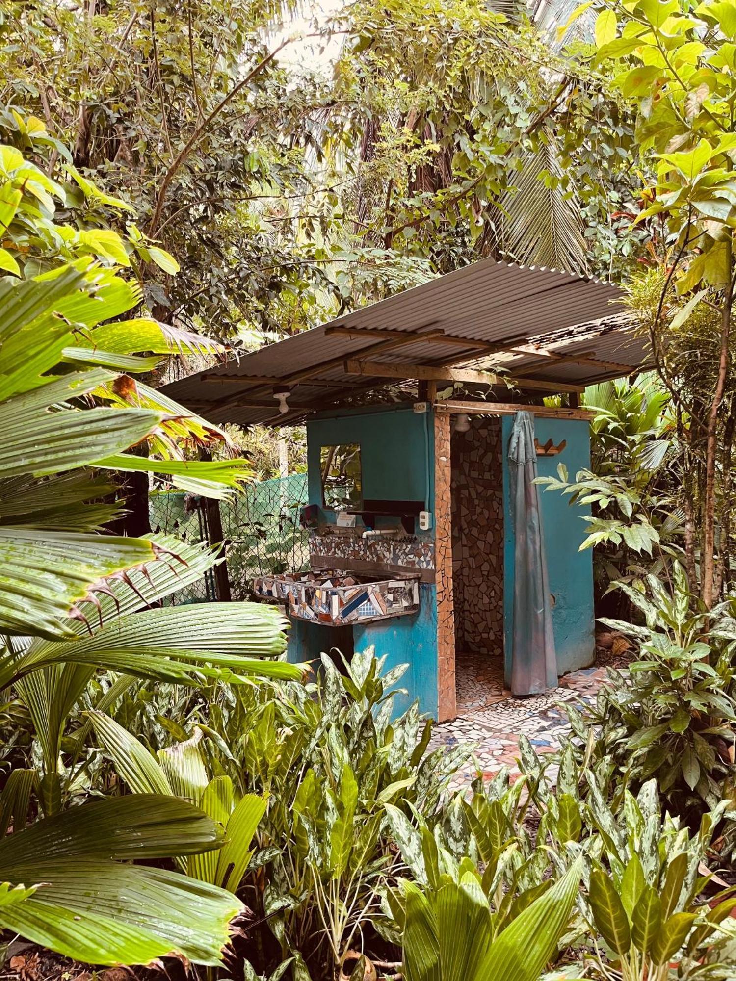 La Ruka Hostel Puerto Viejo de Talamanca Экстерьер фото