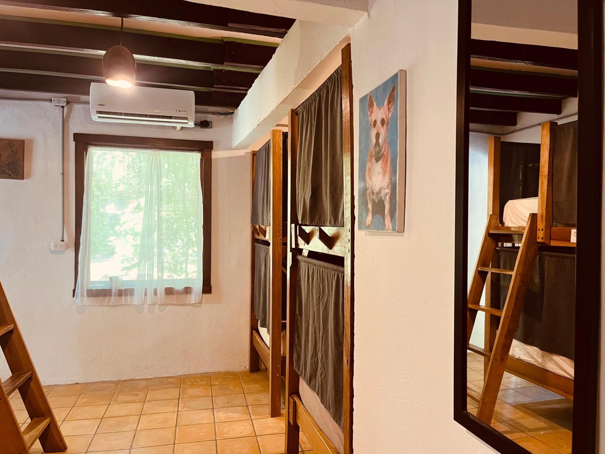 La Ruka Hostel Puerto Viejo de Talamanca Экстерьер фото