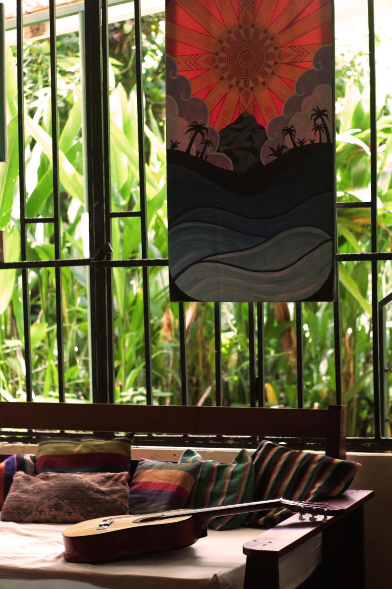 La Ruka Hostel Puerto Viejo de Talamanca Экстерьер фото