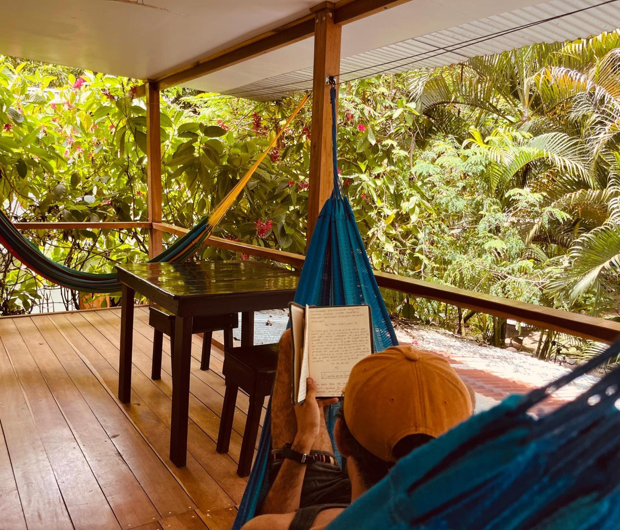 La Ruka Hostel Puerto Viejo de Talamanca Экстерьер фото