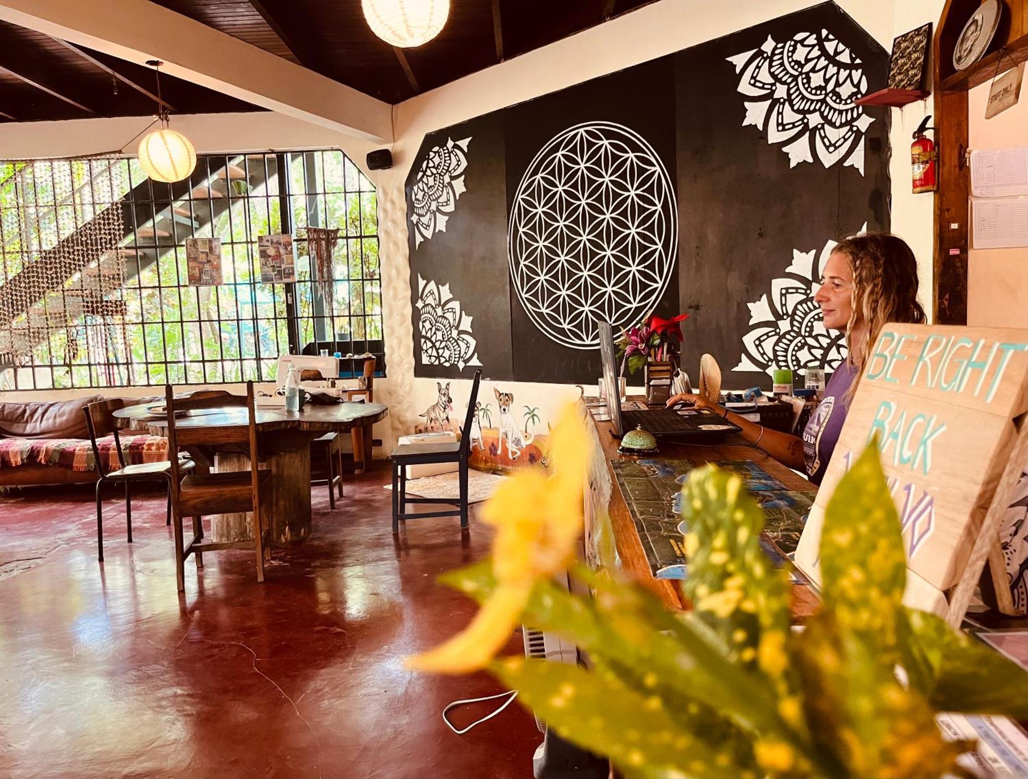 La Ruka Hostel Puerto Viejo de Talamanca Экстерьер фото