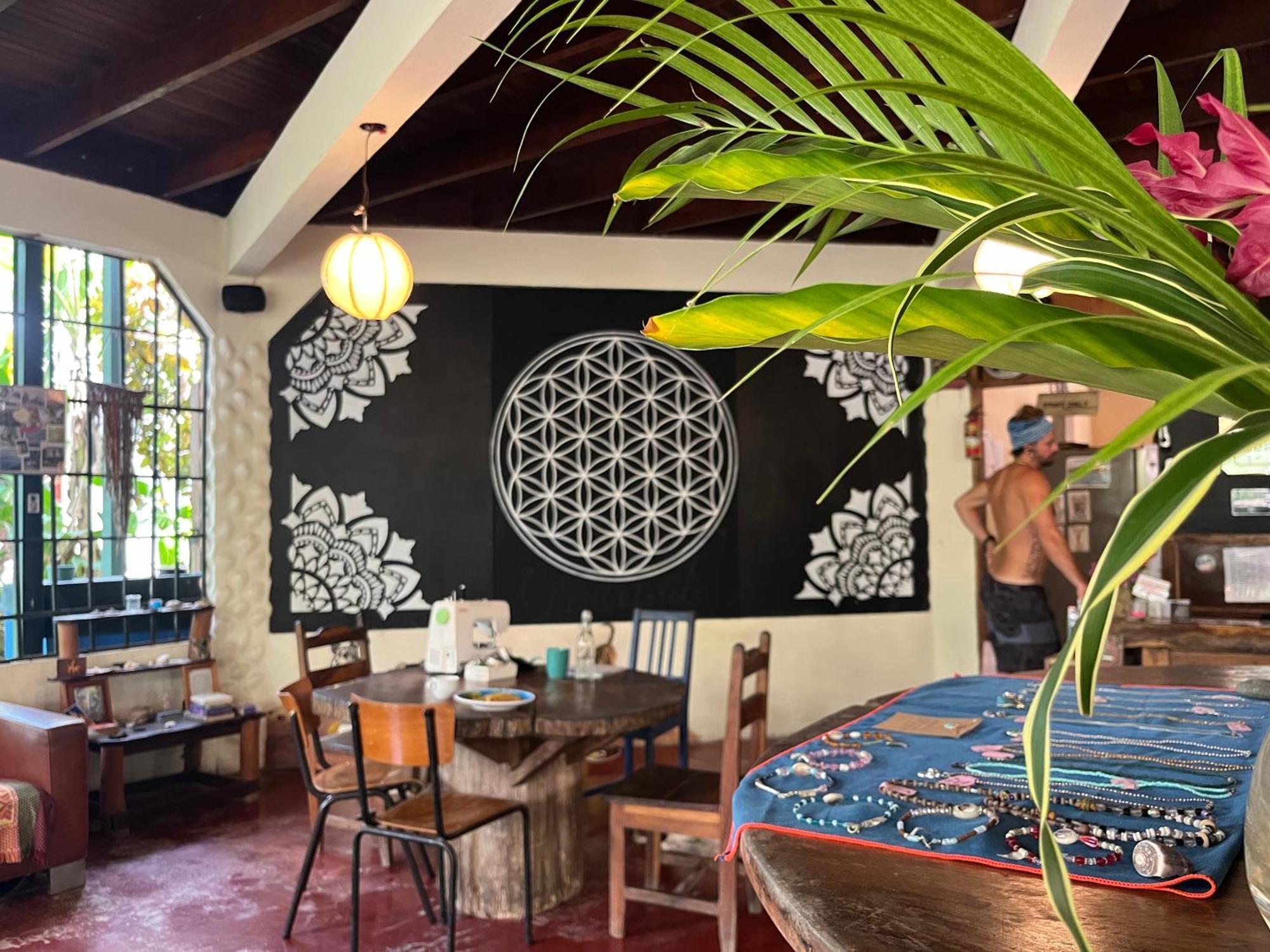 La Ruka Hostel Puerto Viejo de Talamanca Экстерьер фото