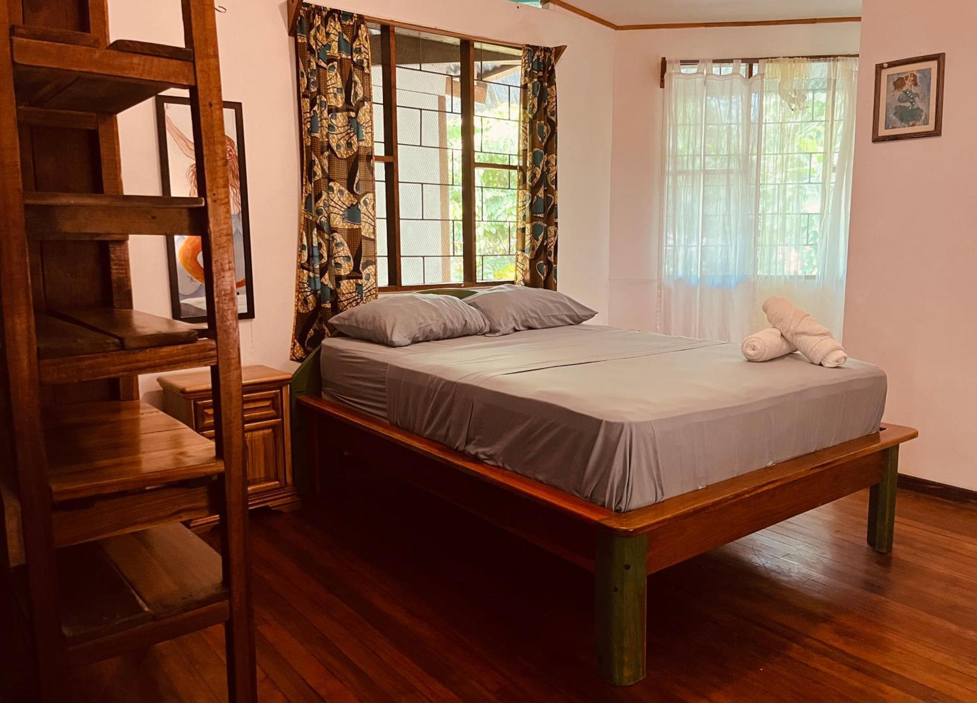 La Ruka Hostel Puerto Viejo de Talamanca Экстерьер фото
