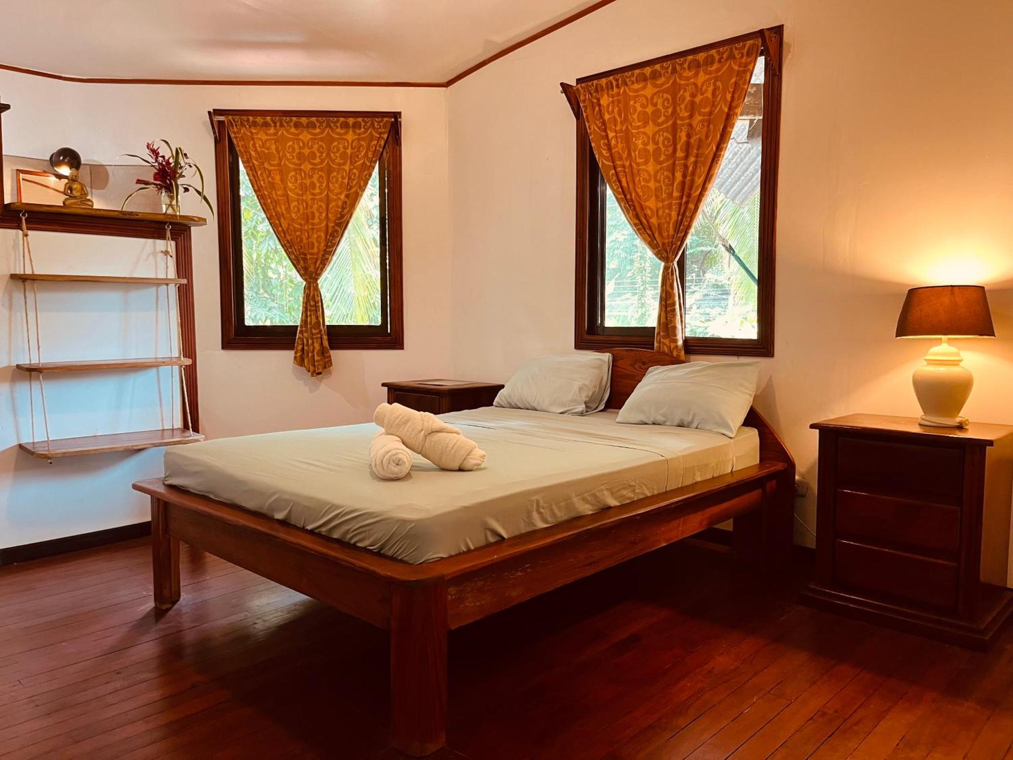 La Ruka Hostel Puerto Viejo de Talamanca Экстерьер фото