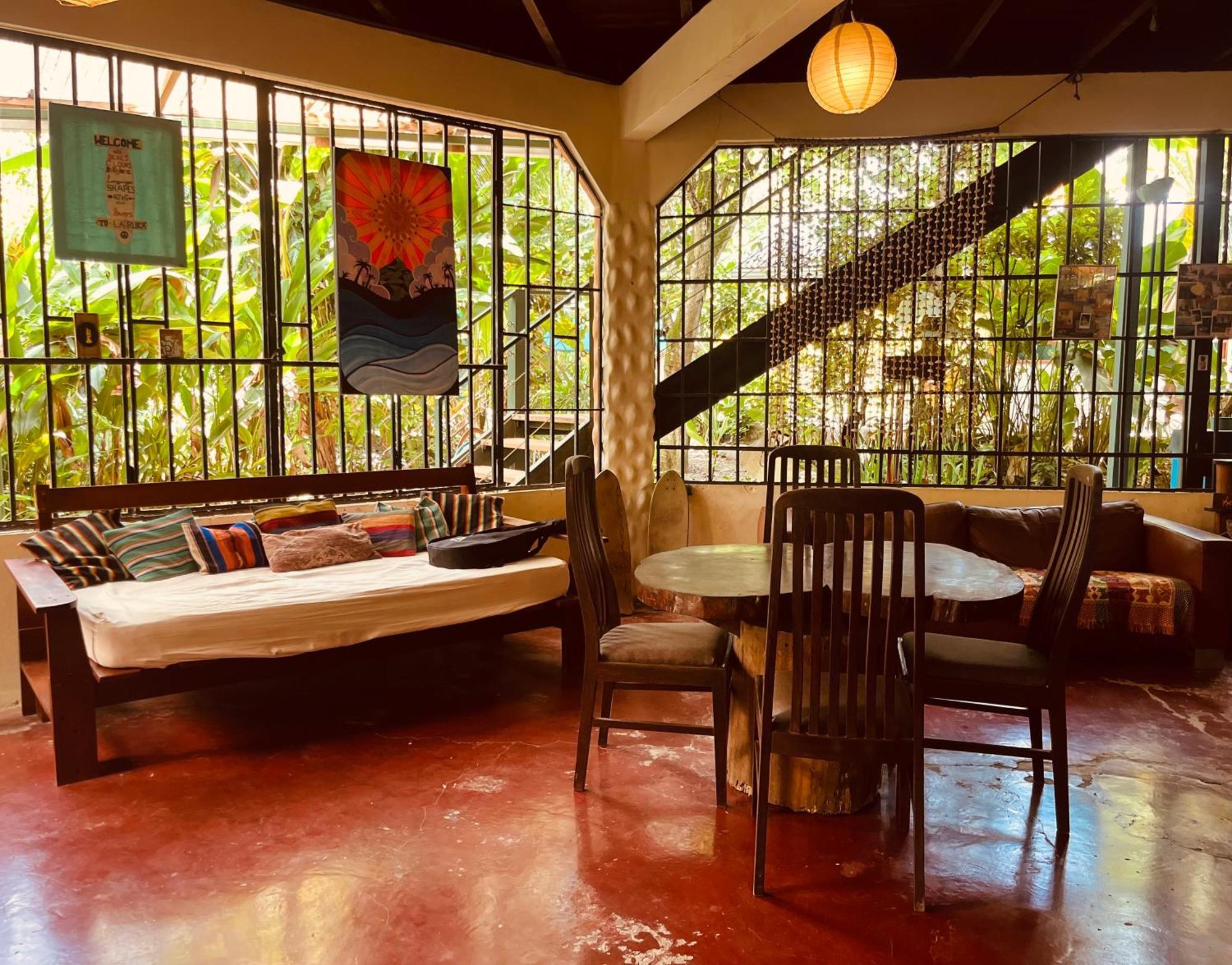 La Ruka Hostel Puerto Viejo de Talamanca Экстерьер фото