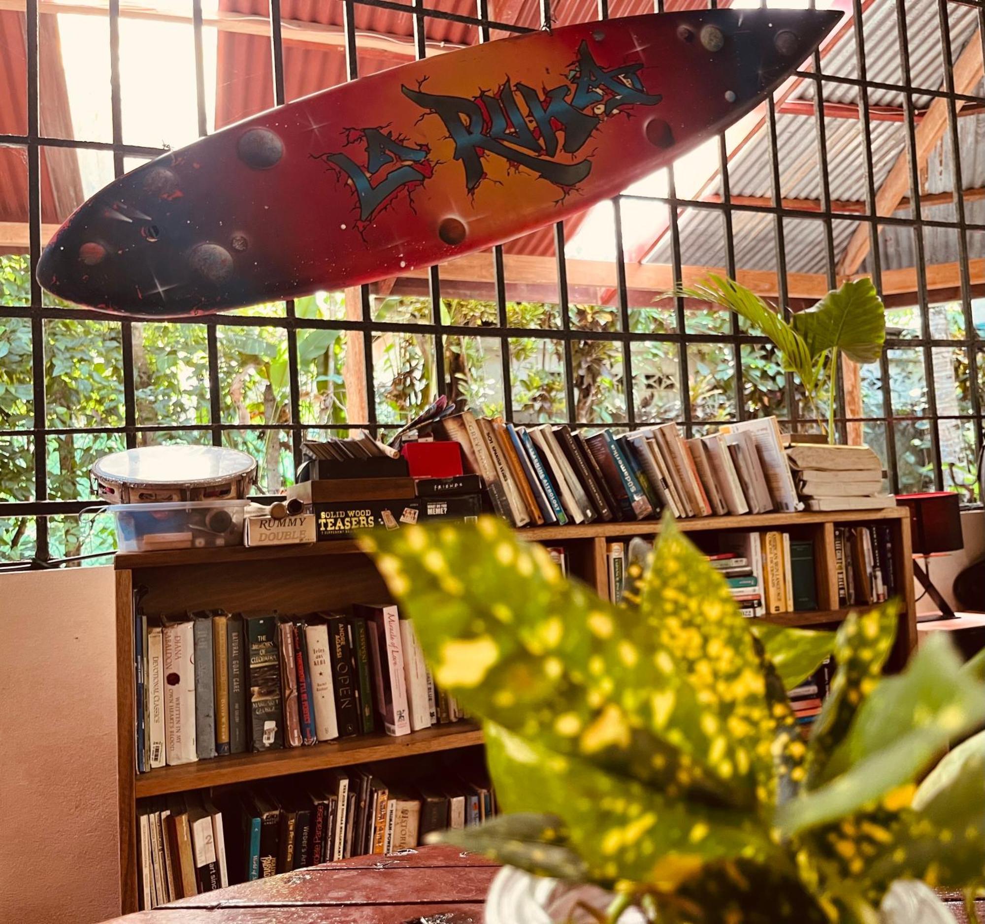 La Ruka Hostel Puerto Viejo de Talamanca Экстерьер фото