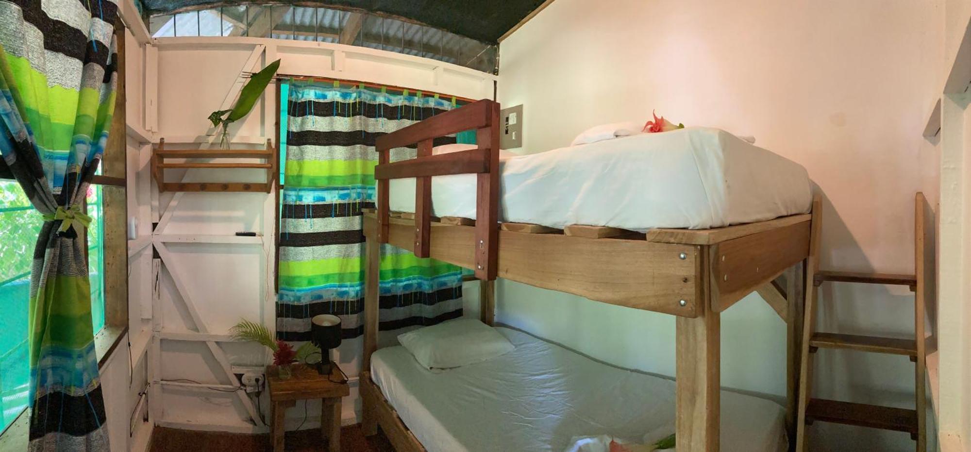 La Ruka Hostel Puerto Viejo de Talamanca Экстерьер фото