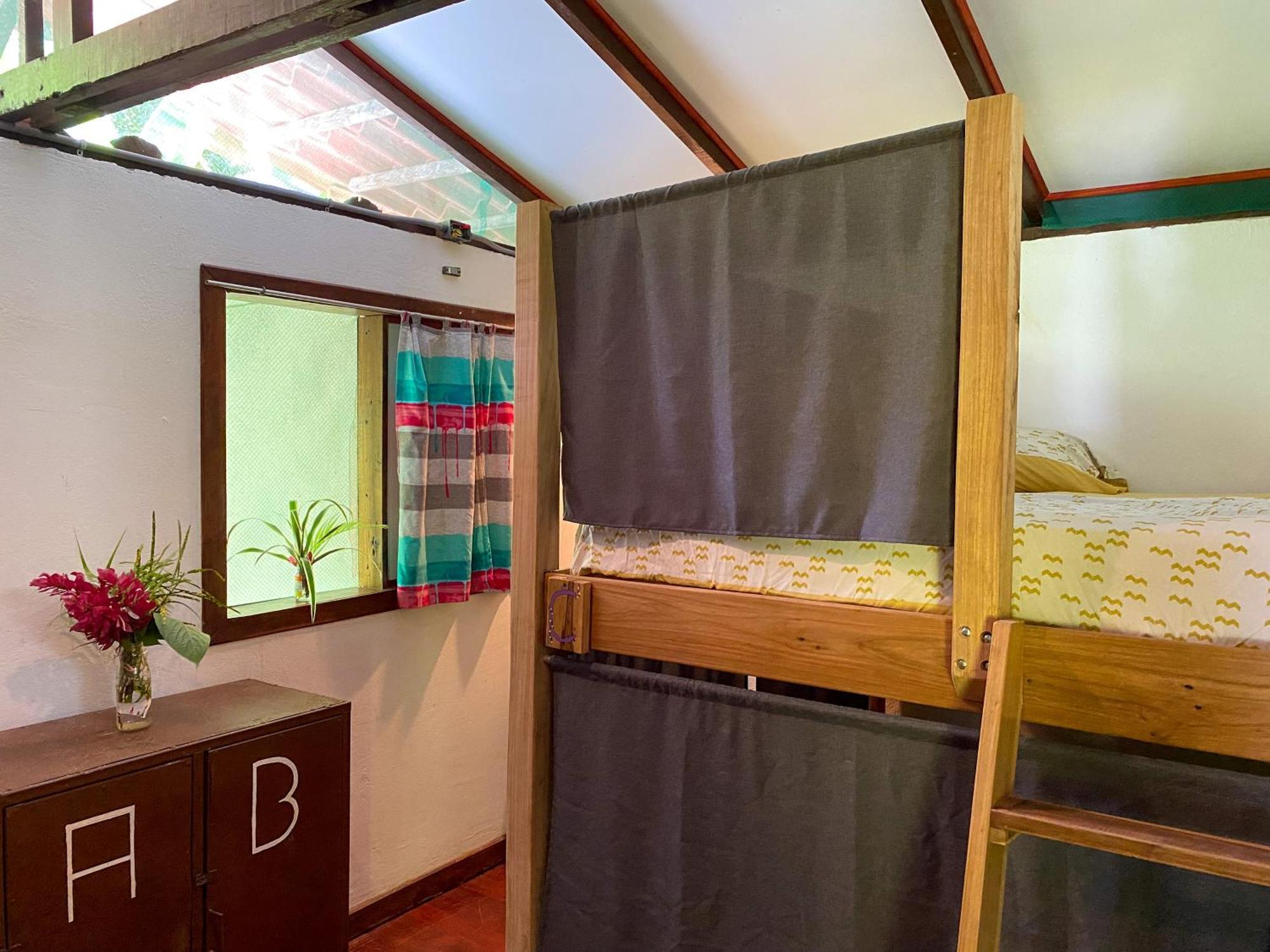 La Ruka Hostel Puerto Viejo de Talamanca Экстерьер фото
