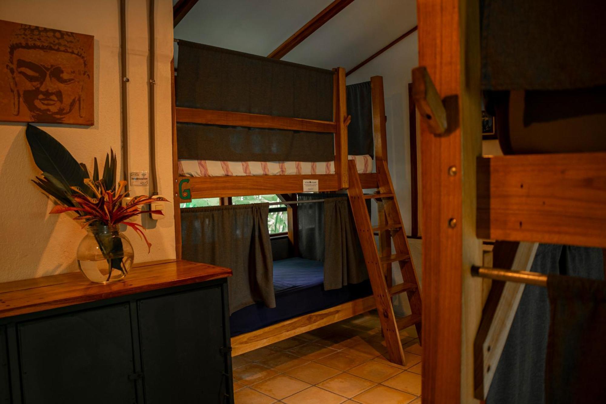 La Ruka Hostel Puerto Viejo de Talamanca Номер фото
