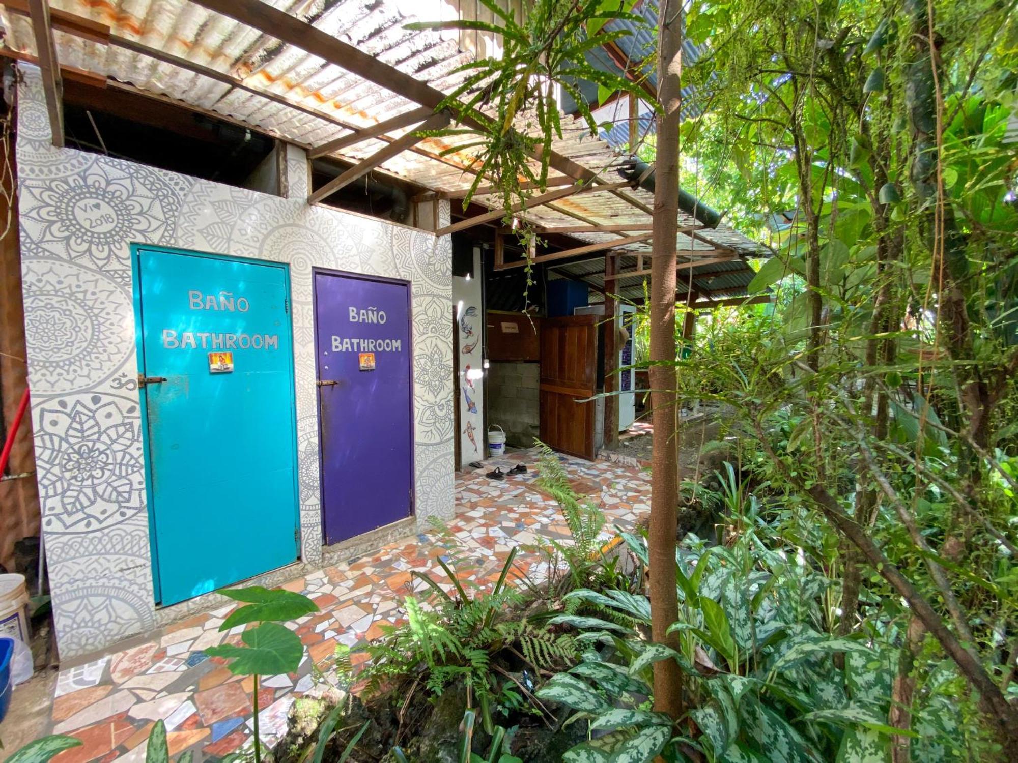 La Ruka Hostel Puerto Viejo de Talamanca Экстерьер фото