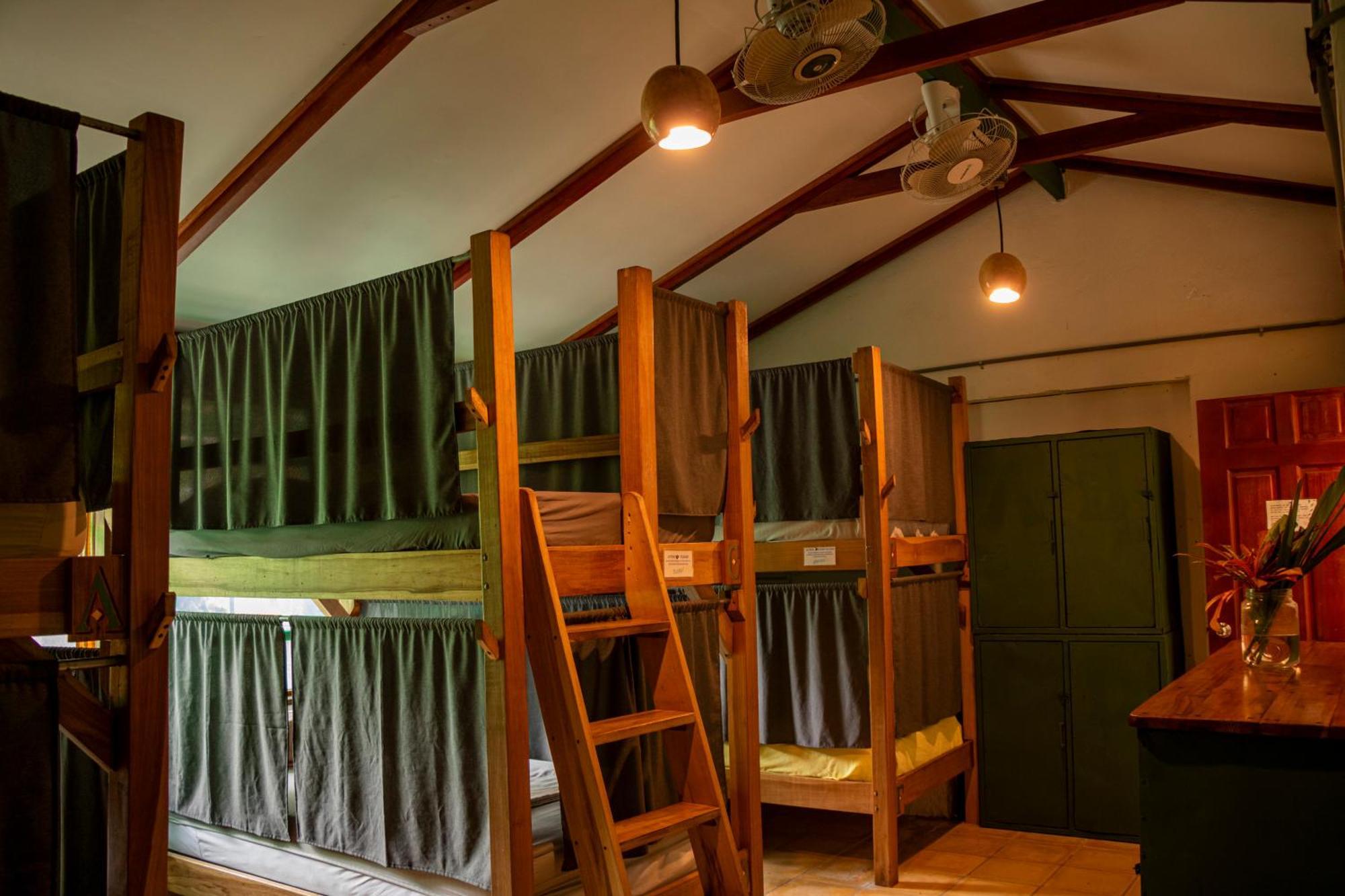 La Ruka Hostel Puerto Viejo de Talamanca Экстерьер фото